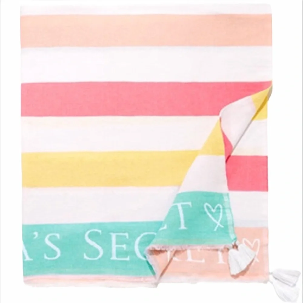 Victoria's Secret Beach Blanket